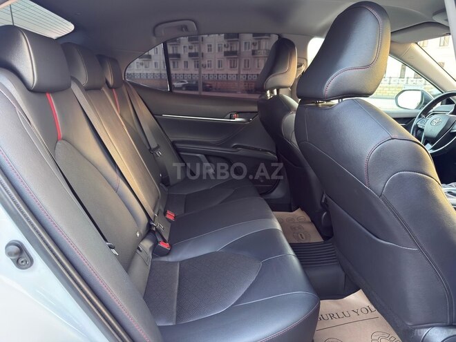 Toyota Camry 2022, 45,000 km - 2.5 l - Bakı