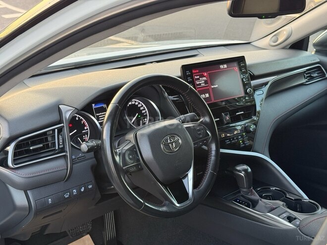 Toyota Camry 2022, 45,000 km - 2.5 l - Bakı