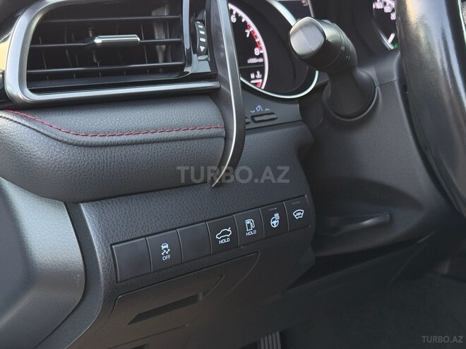 Toyota Camry 2022, 45,000 km - 2.5 l - Bakı