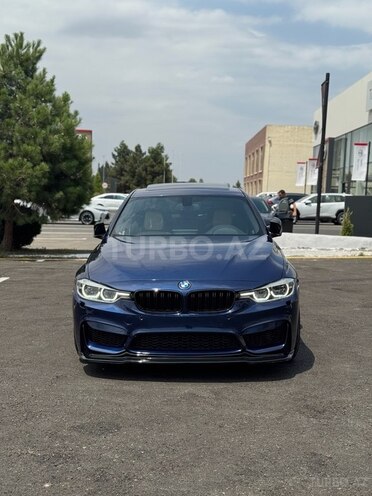 BMW 328 2016, 158,000 km - 2.0 l - Gəncə