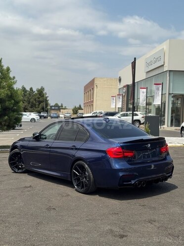 BMW 328 2016, 158,000 km - 2.0 l - Gəncə