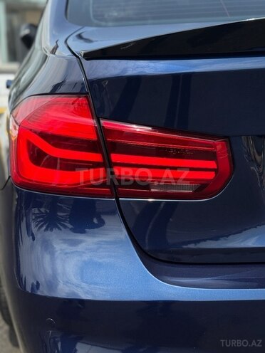 BMW 328 2016, 158,000 km - 2.0 l - Gəncə
