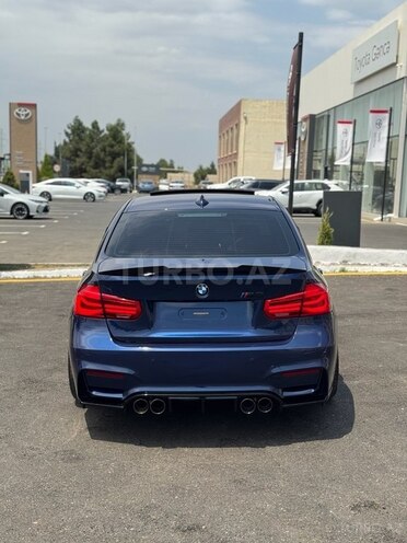 BMW 328 2016, 158,000 km - 2.0 l - Gəncə