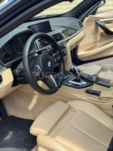 BMW 328 2016, 158,000 km - 2.0 l - Gəncə