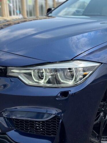 BMW 328 2016, 158,000 km - 2.0 l - Gəncə