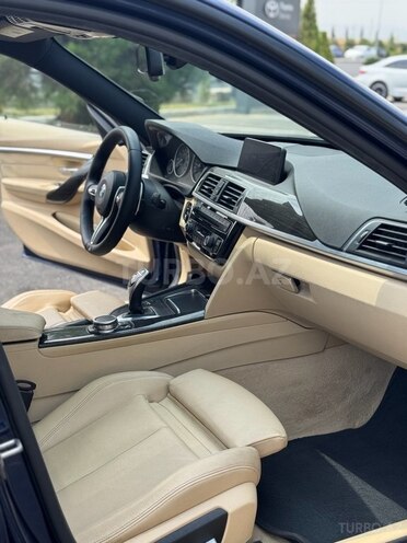 BMW 328 2016, 158,000 km - 2.0 l - Gəncə