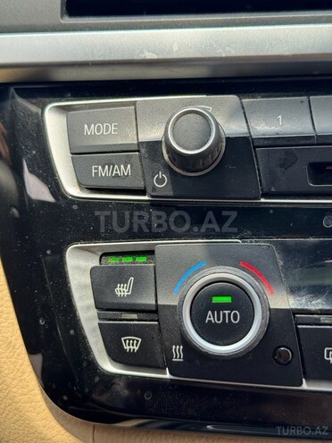 BMW 328 2016, 158,000 km - 2.0 l - Gəncə