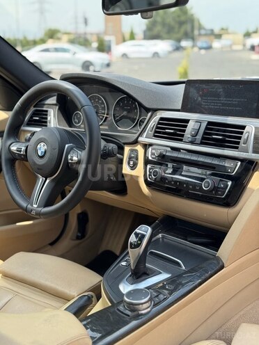 BMW 328 2016, 158,000 km - 2.0 l - Gəncə