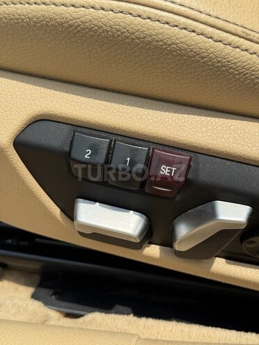 BMW 328 2016, 158,000 km - 2.0 l - Gəncə