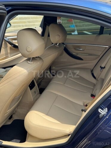 BMW 328 2016, 158,000 km - 2.0 l - Gəncə