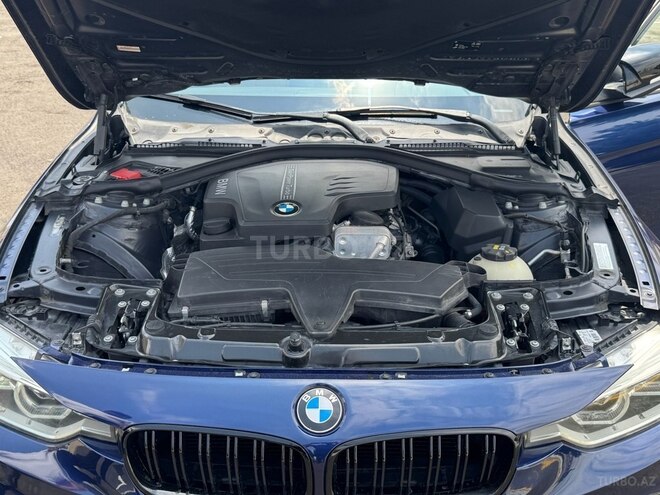 BMW 328 2016, 158,000 km - 2.0 l - Gəncə