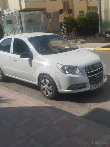 Chevrolet Nexia 2022, 165,000 km - 1.5 l - Bakı