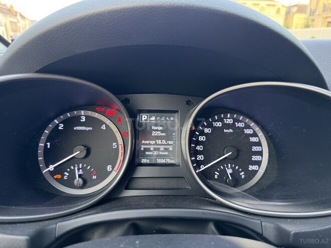 Hyundai Santa Fe 2015, 169,476 km - 2.0 л - Bakı