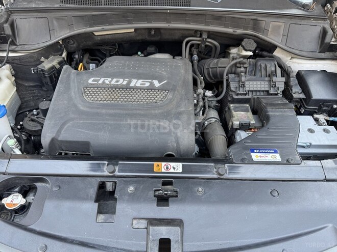 Hyundai Santa Fe 2015, 169,476 km - 2.0 л - Bakı