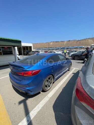 Hyundai Avante 2016, 86,300 km - 1.6 л - Bakı
