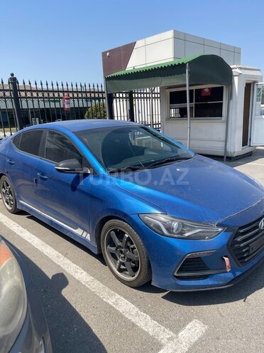 Hyundai Avante 2016, 86,300 km - 1.6 л - Bakı