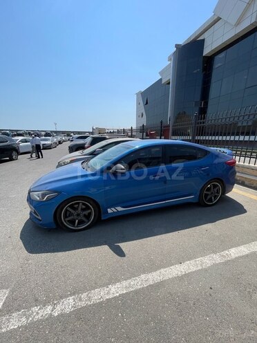Hyundai Avante 2016, 86,300 km - 1.6 л - Bakı