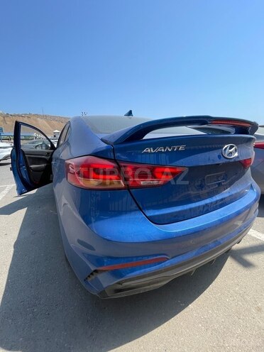 Hyundai Avante 2016, 86,300 km - 1.6 л - Bakı