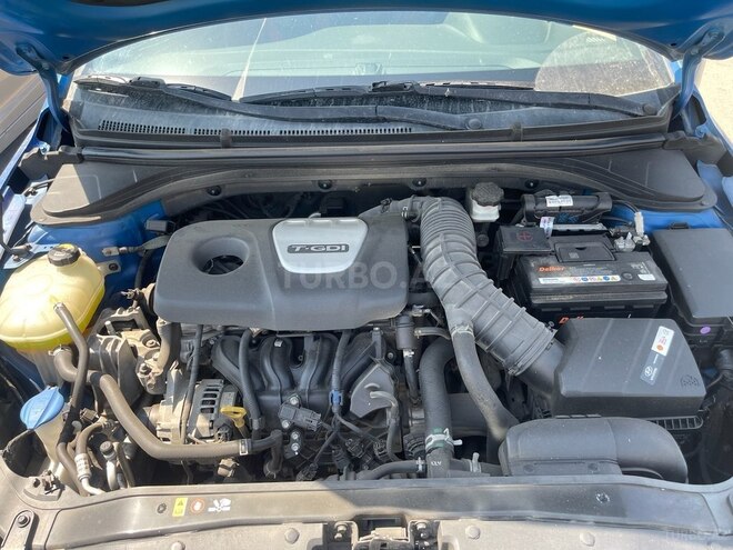 Hyundai Avante 2016, 86,300 km - 1.6 л - Bakı