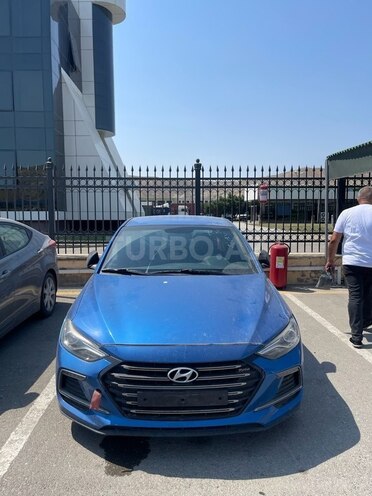 Hyundai Avante 2016, 86,300 km - 1.6 л - Bakı