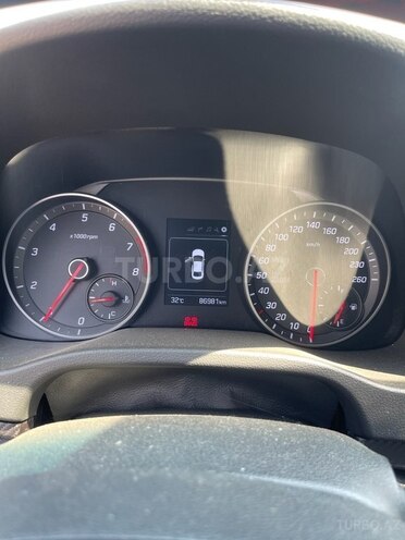 Hyundai Avante 2016, 86,300 km - 1.6 л - Bakı