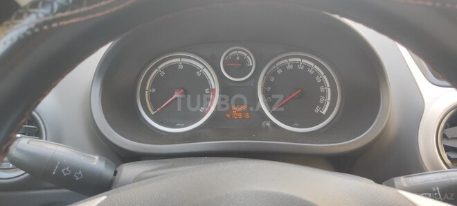 Opel Corsa 2007, 411,000 km - 1.3 l - Bakı