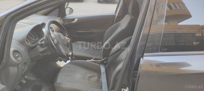 Opel Corsa 2007, 411,000 km - 1.3 l - Bakı
