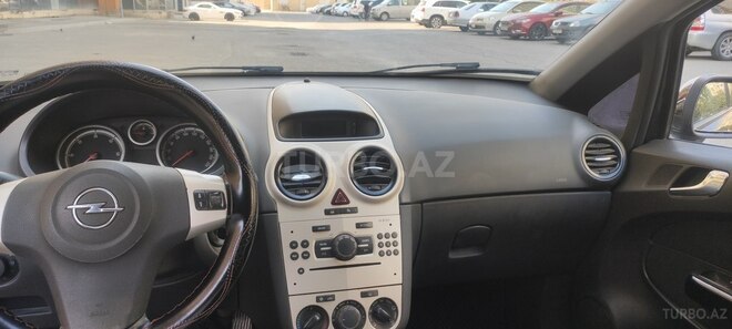 Opel Corsa 2007, 411,000 km - 1.3 l - Bakı