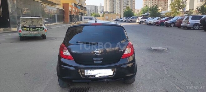 Opel Corsa 2007, 411,000 km - 1.3 l - Bakı