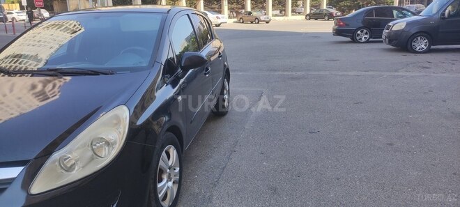 Opel Corsa 2007, 411,000 km - 1.3 l - Bakı