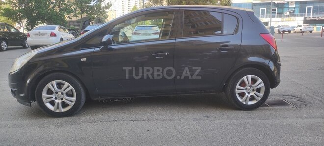 Opel Corsa 2007, 411,000 km - 1.3 l - Bakı