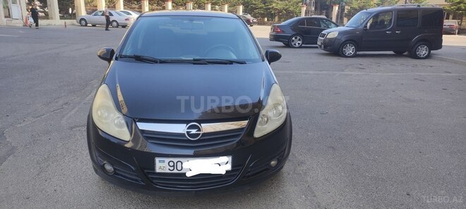 Opel Corsa 2007, 411,000 km - 1.3 l - Bakı