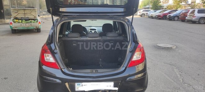 Opel Corsa 2007, 411,000 km - 1.3 l - Bakı