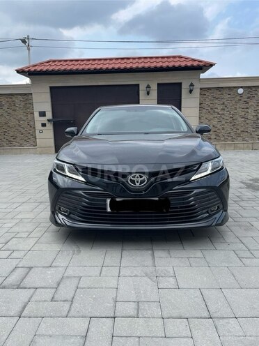 Toyota Camry 2019, 106,000 km - 2.5 l - Bakı