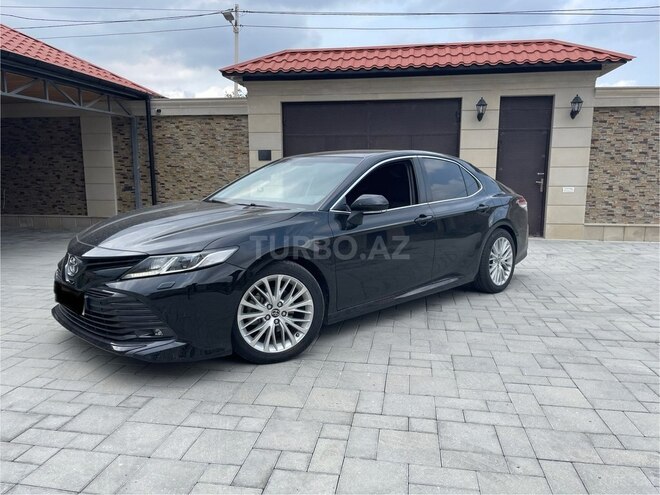 Toyota Camry 2019, 106,000 km - 2.5 l - Bakı