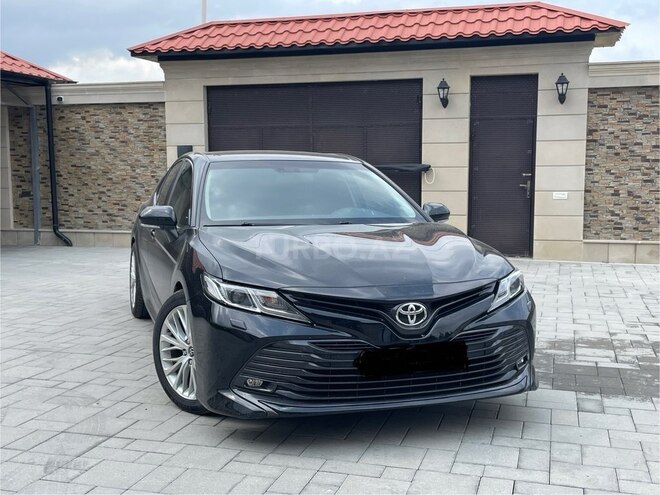 Toyota Camry 2019, 106,000 km - 2.5 l - Bakı