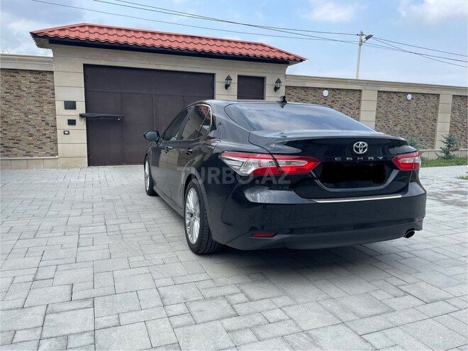 Toyota Camry 2019, 106,000 km - 2.5 l - Bakı