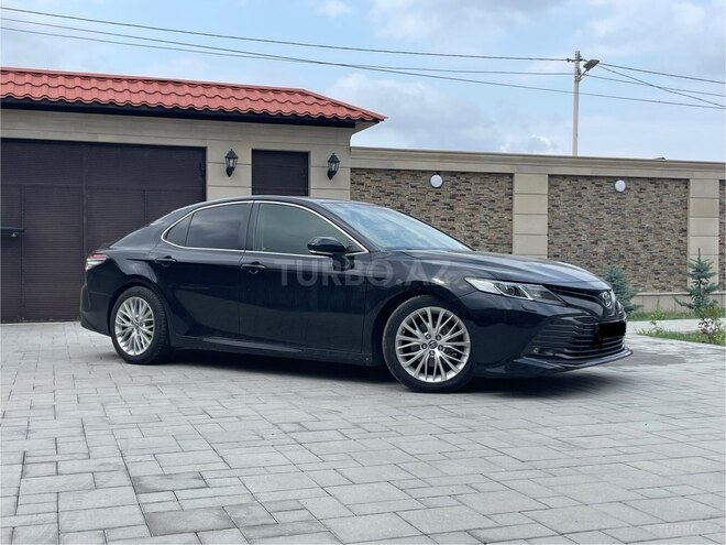 Toyota Camry 2019, 106,000 km - 2.5 l - Bakı