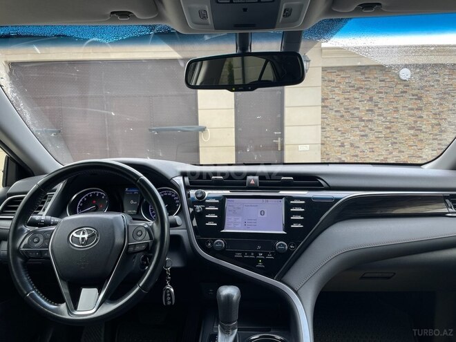Toyota Camry 2019, 106,000 km - 2.5 l - Bakı