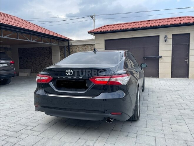 Toyota Camry 2019, 106,000 km - 2.5 l - Bakı