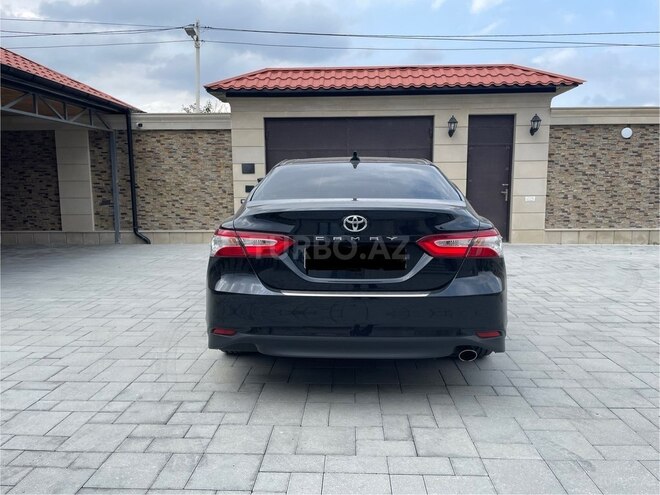 Toyota Camry 2019, 106,000 km - 2.5 l - Bakı