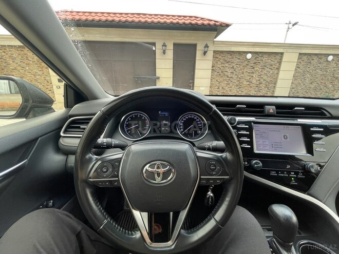 Toyota Camry 2019, 106,000 km - 2.5 l - Bakı