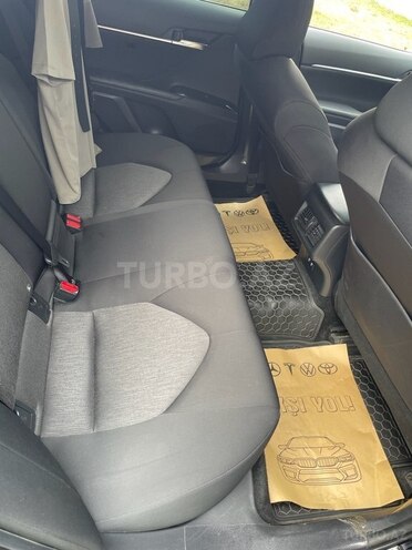 Toyota Camry 2019, 106,000 km - 2.5 l - Bakı