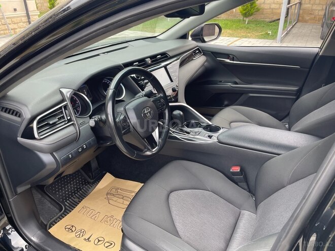 Toyota Camry 2019, 106,000 km - 2.5 l - Bakı