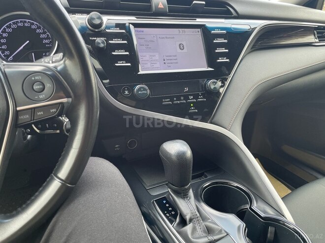 Toyota Camry 2019, 106,000 km - 2.5 l - Bakı