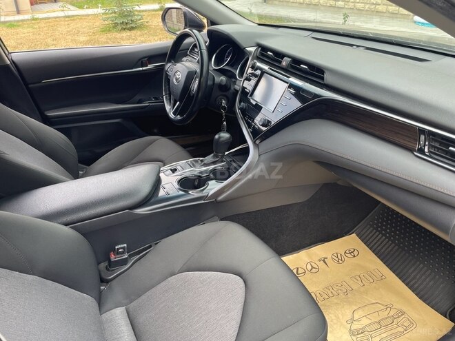 Toyota Camry 2019, 106,000 km - 2.5 l - Bakı