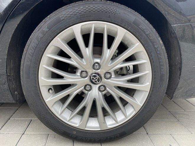 Toyota Camry 2019, 106,000 km - 2.5 l - Bakı