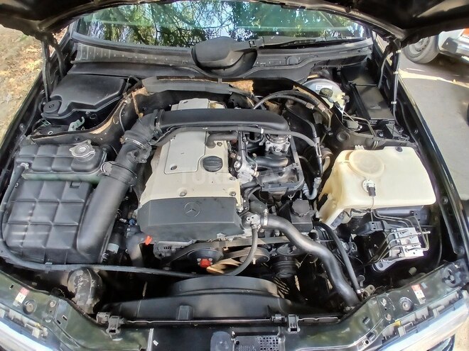 Mercedes C 180 1998, 400,195 km - 1.8 l - Mingəçevir