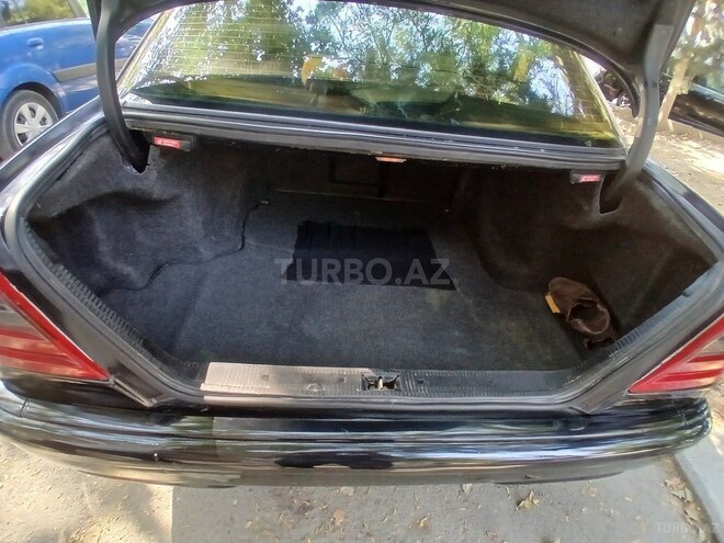 Mercedes C 180 1998, 400,195 km - 1.8 l - Mingəçevir