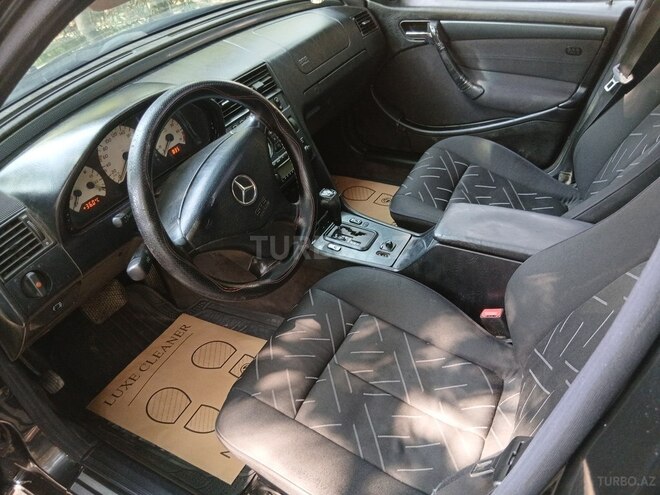 Mercedes C 180 1998, 400,195 km - 1.8 l - Mingəçevir